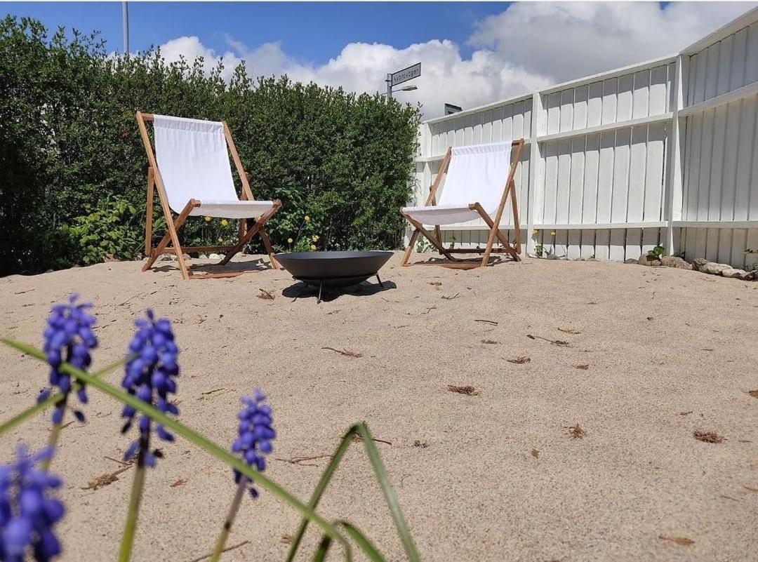 Cosyplace; Close To Beach, Nature, Train, Grocery Kopingebro エクステリア 写真